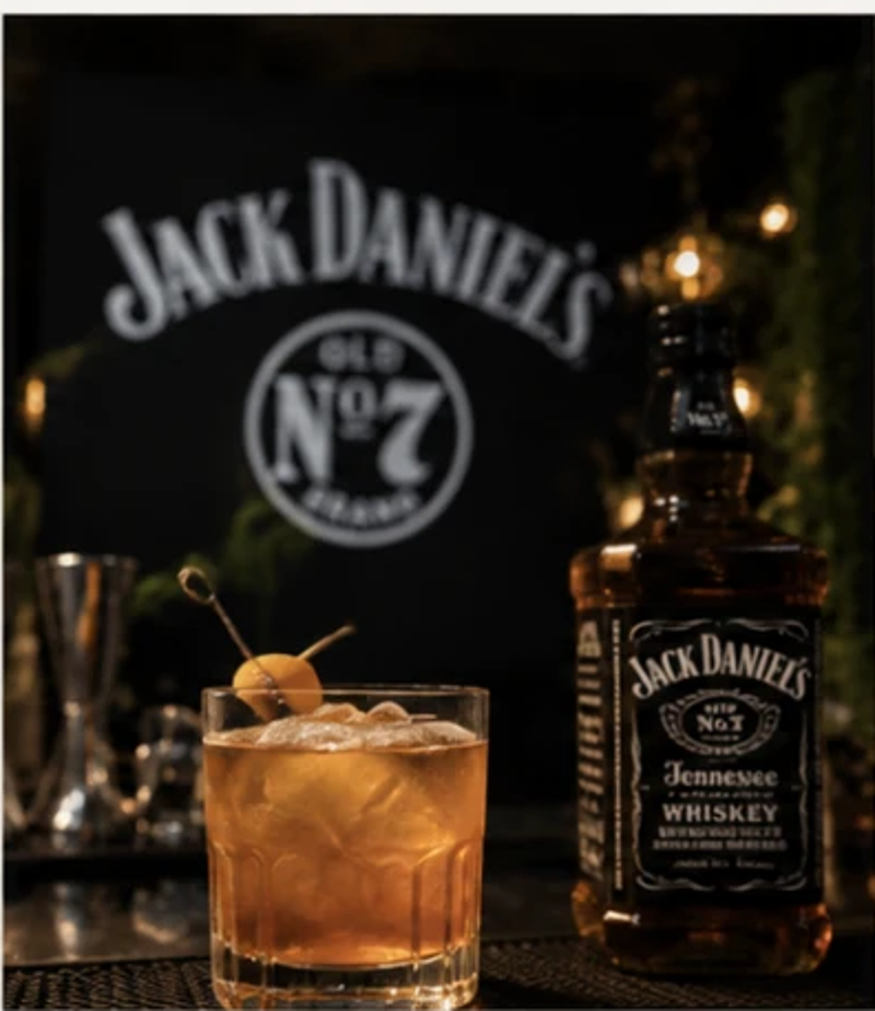 Jack Daniels — Signature Trolley Hire