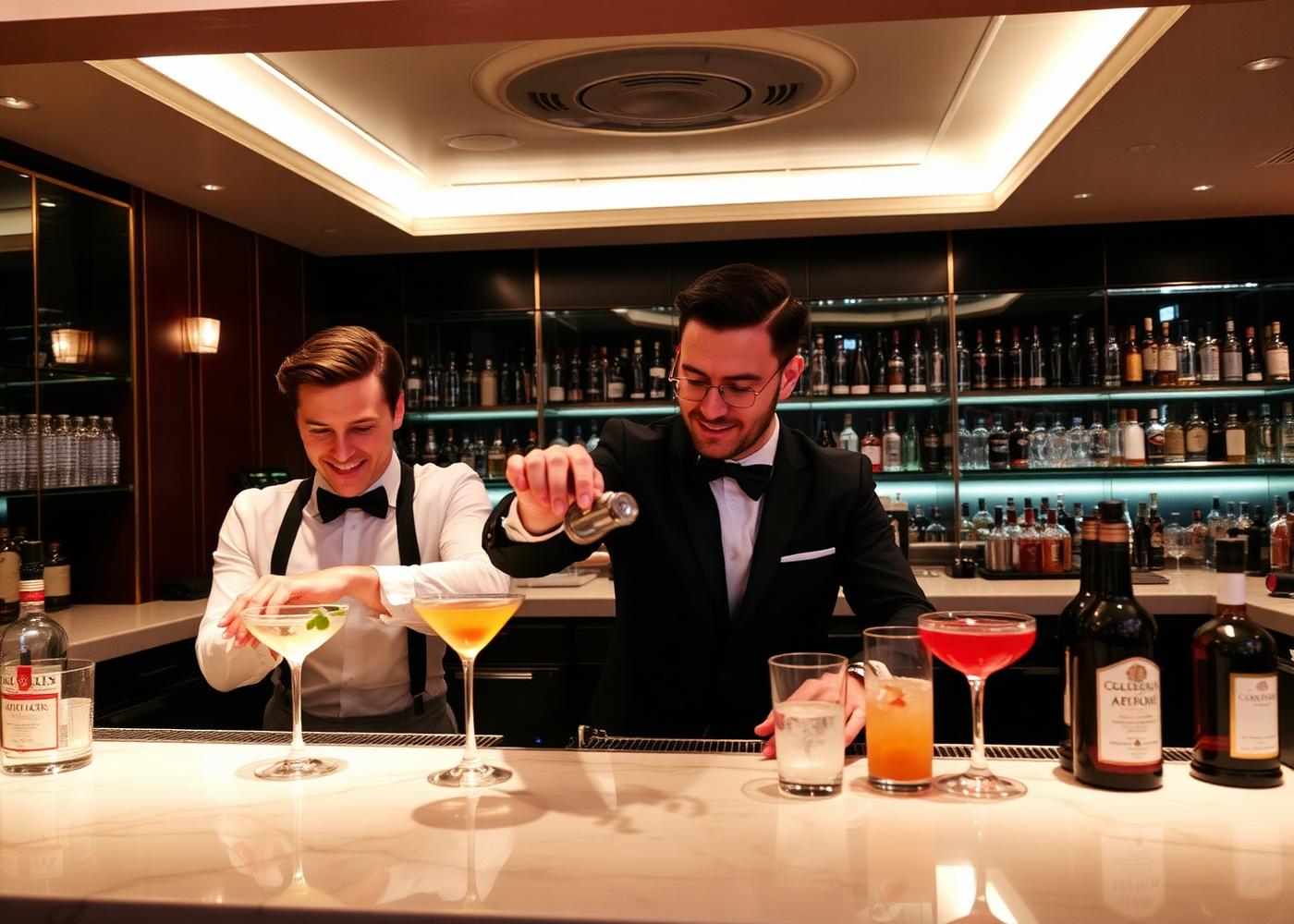 Beverage Trainings